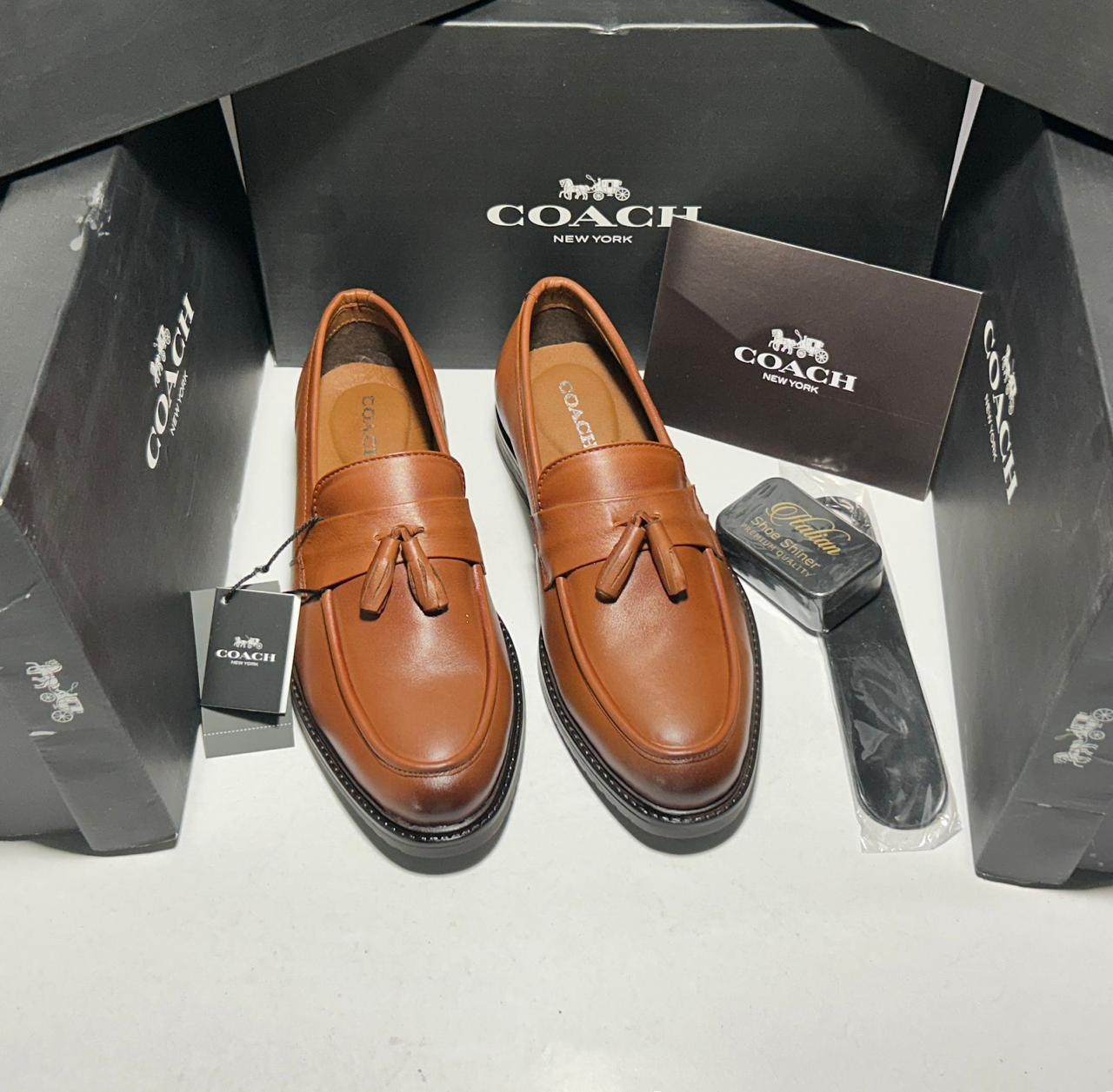 Shoes CRCK TIBER
